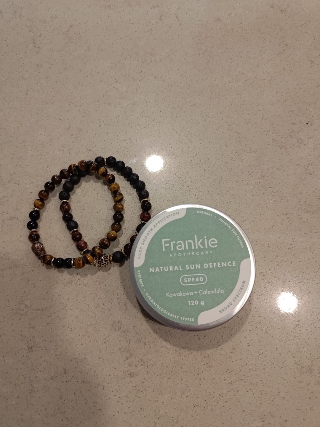 Customer photo review of Bakuchiol Rejuvenate Serum