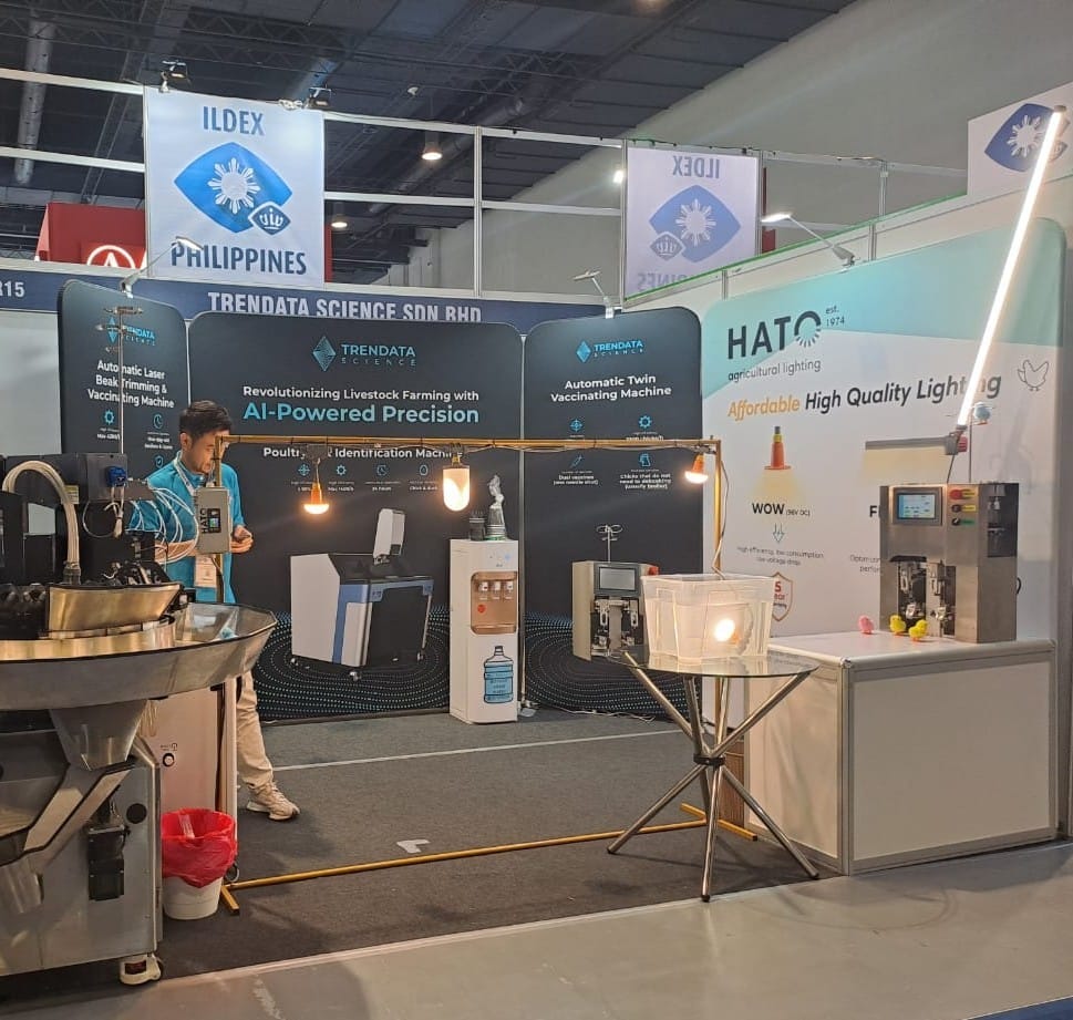 Customer photo review of 3x3 Exhibition Booth Type 37 9.8ft (W) x 9.8ft (L)