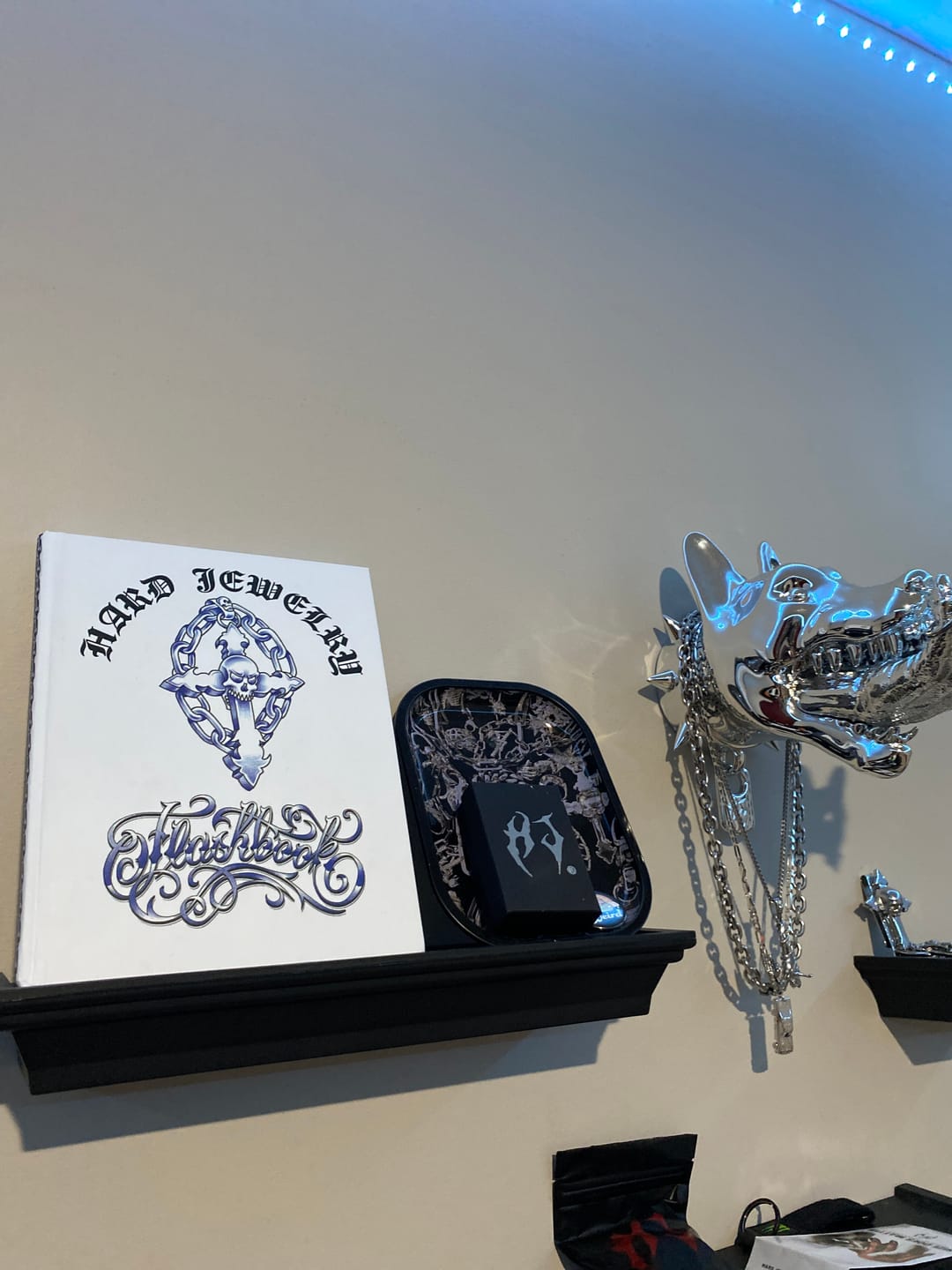 Customer photo review of TATTOO FLASHBOOK