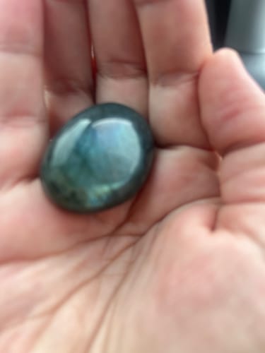 Customer photo review of VIP Crystal Club ~ Monthly Crystal Tester