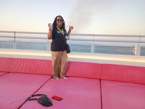 Customer photo review of Client Package