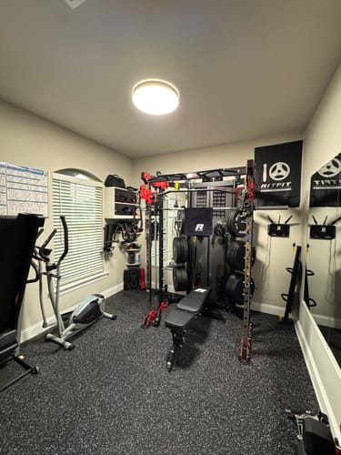 Customer photo review of RitFit Towel