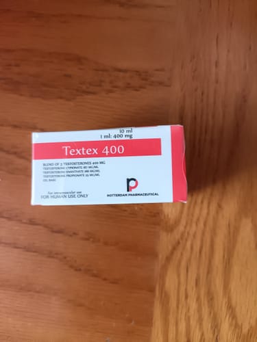Customer photo review of Testex 400 Rotterdam Pharmaceutical