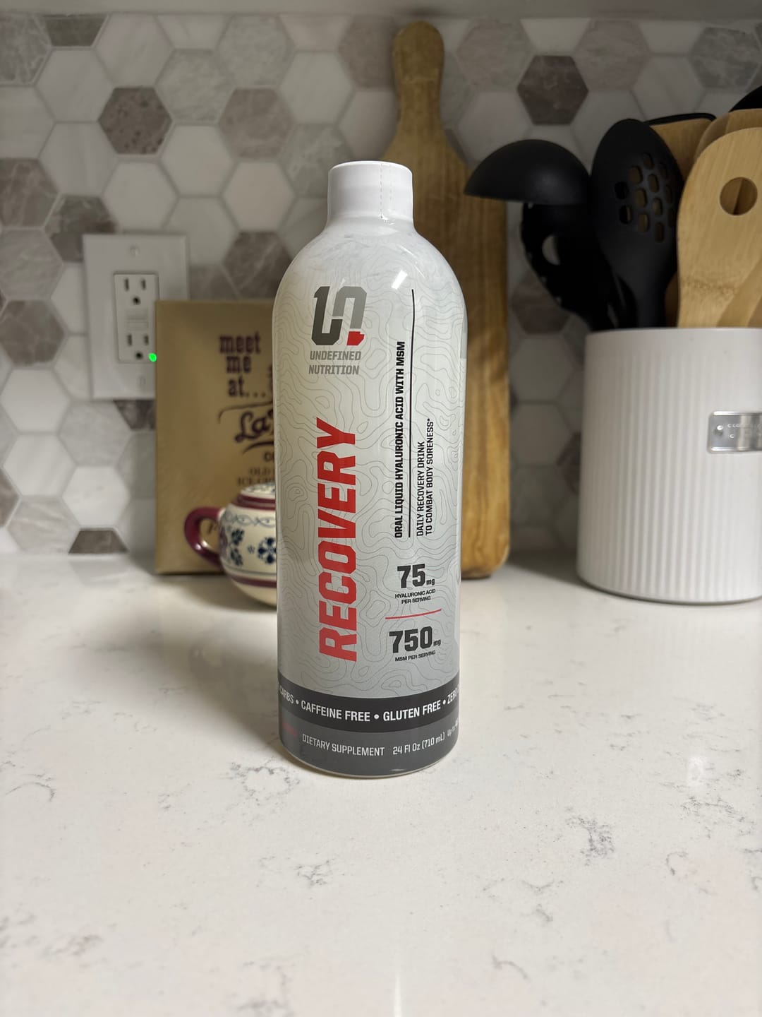 Customer photo review of RECOVERY | JOINT & CONNECTIVE TISSUE