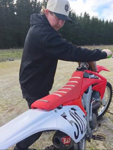 Alistair M. review of [LIMITED EDITION] ARCTIC SKY A-FRAME LVCO SNAPBACK image 1 out of 1