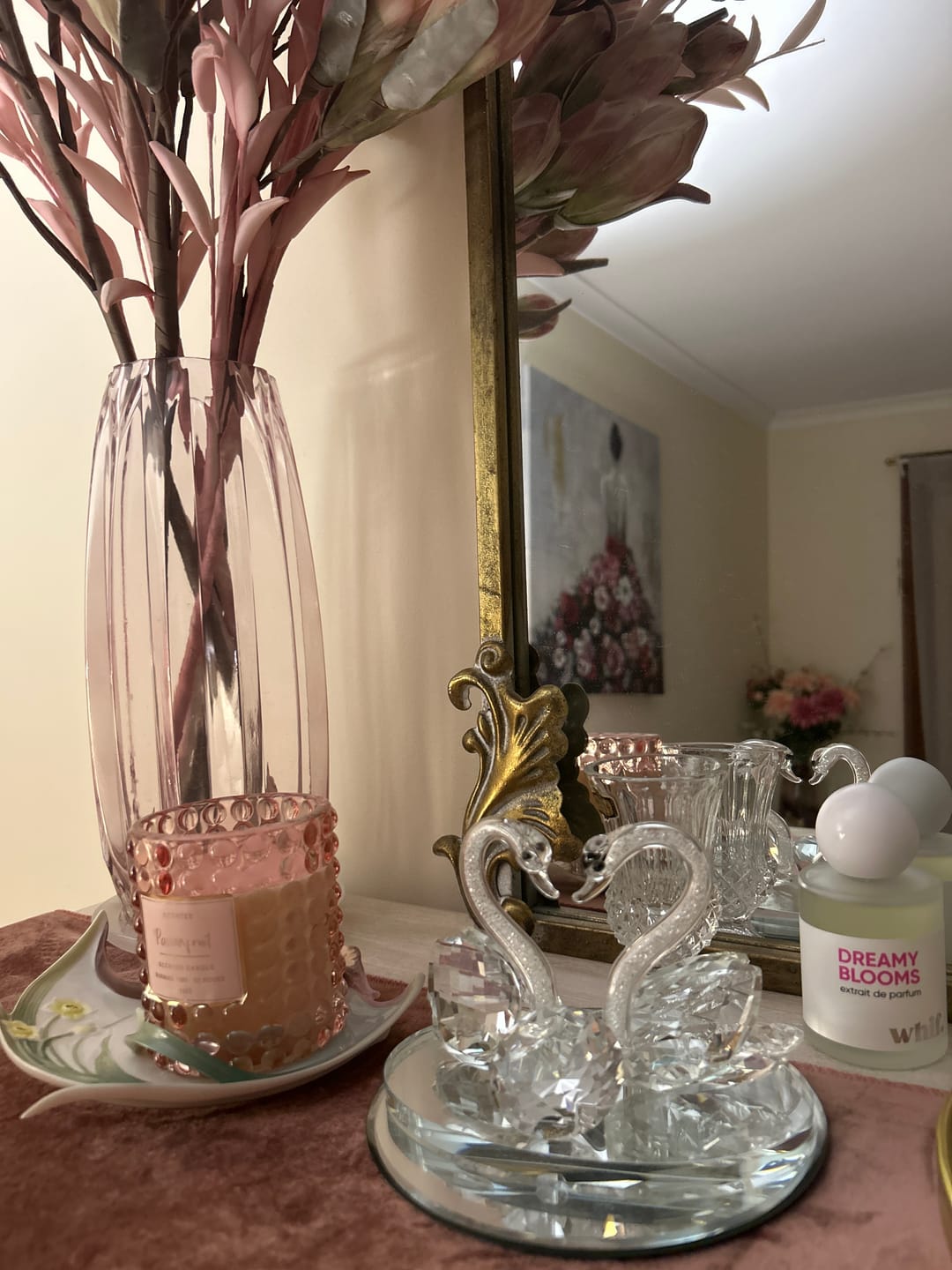 Customer photo review of Dreamy Blooms