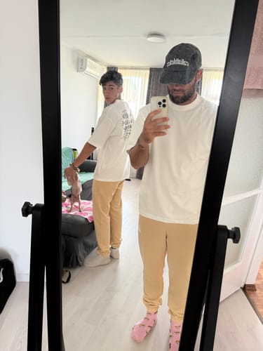 Customer photo review of RAW Hat