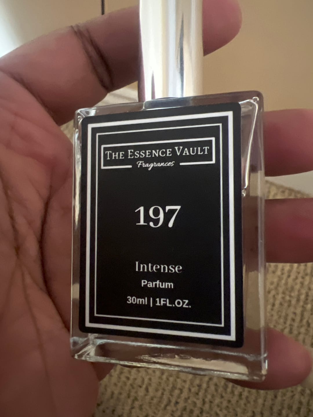 Customer photo review of Inspired by Sauvage - 197 - Intense