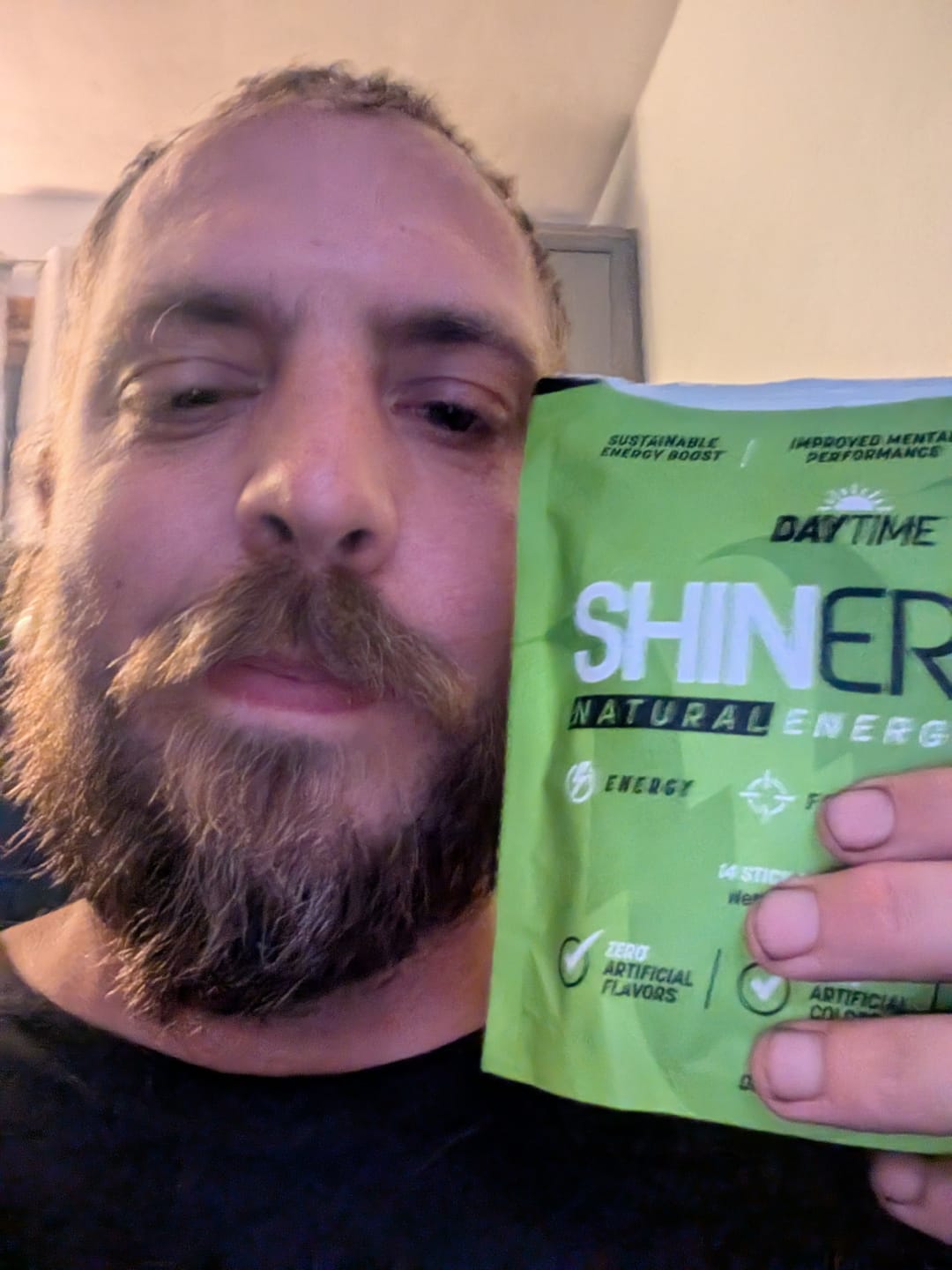 Customer photo review of Shinergy Daytime Drink