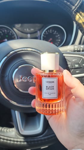 Customer photo review of Venom™ Pheromone Perfume Collection