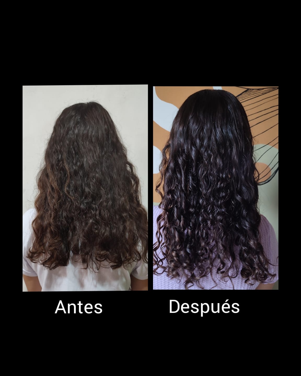 Customer photo review of ✅ Reparador Total en 2 Pasos