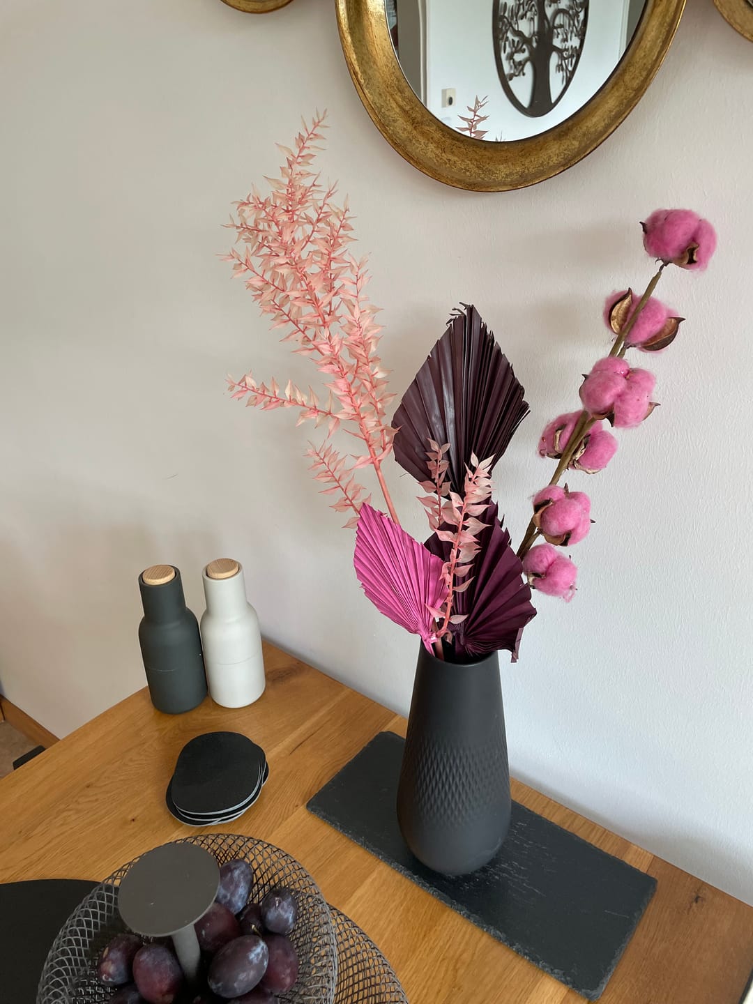 Customer photo review of Handgefertigter Schmuckständer – Ada aus edlem Eichen-Massivholz