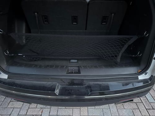 Barbara B. review of Lockedown™ Elastic Cargo Net image 1 out of 1