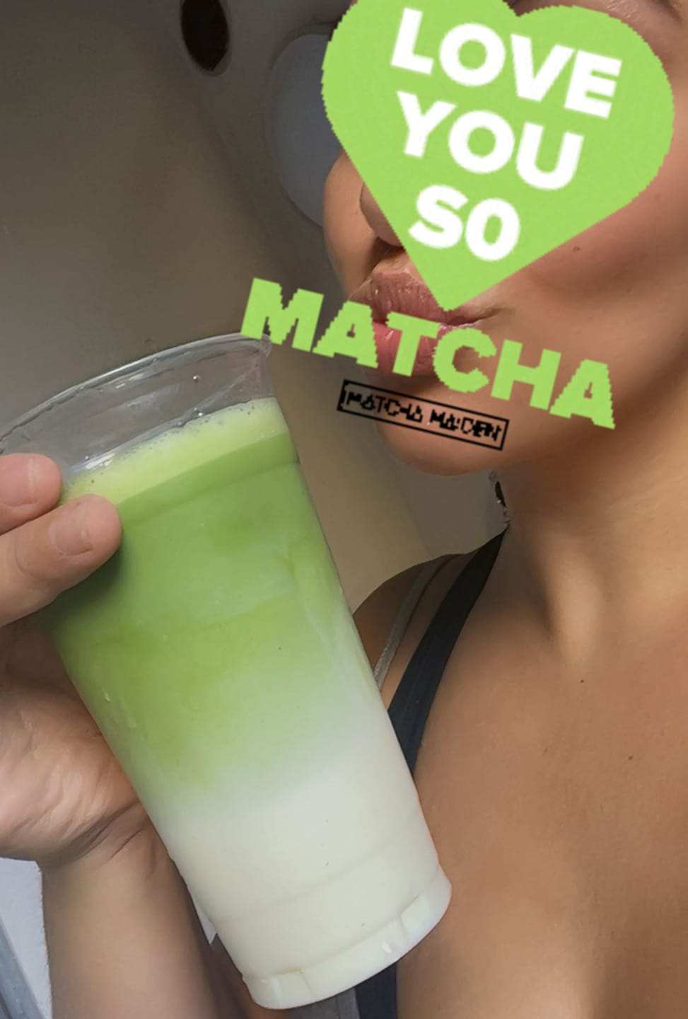 Customer photo review of Das Matcha Set