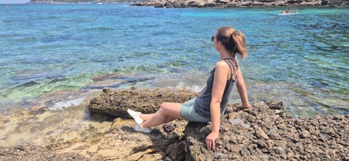 Customer photo review of Sorrel - Barfußschuhe