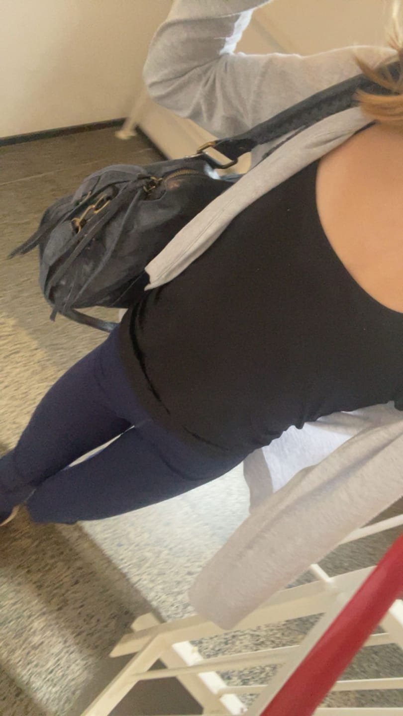 Customer photo review of It girl bag navy