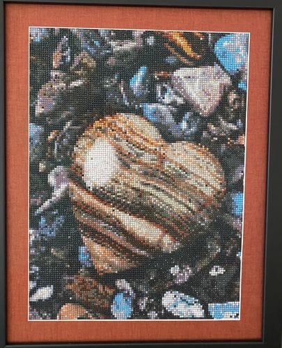 Customer photo review of Heart Stone