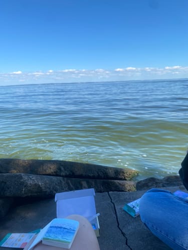 Customer photo review of Tobio's™ Watercolor Kit