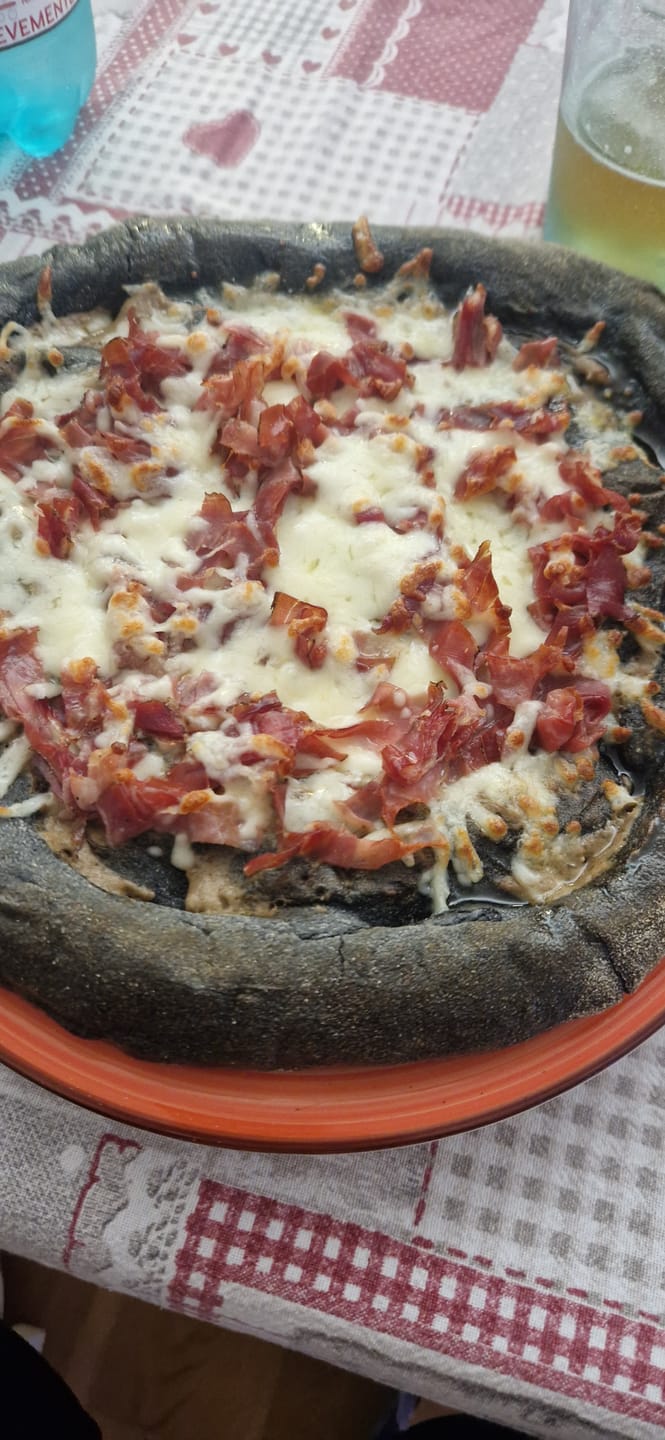 Customer photo review of Base "Carbone Vegetale"