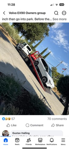 Customer photo review of RuffRover 2.0™ - Hard Bottom Back Seat Extender + (FREE Dog Bed)