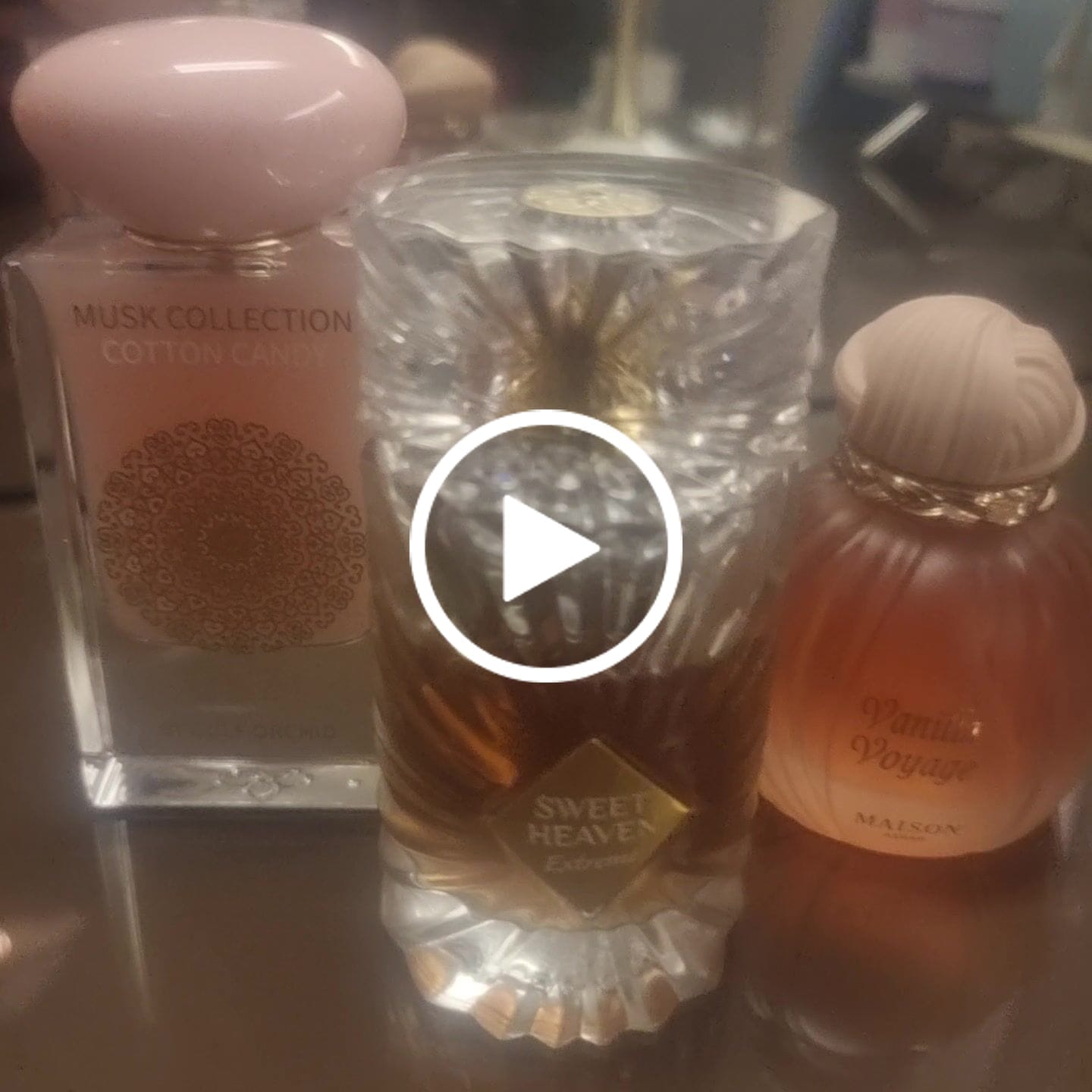 Customer video review of SWEET HEAVEN EXTREME 20ML