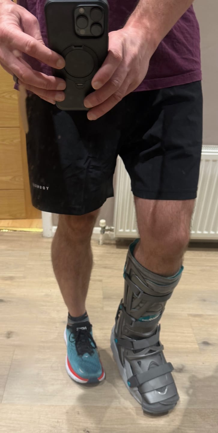 Customer photo review of 1022 - Staple Shorts 4.5"