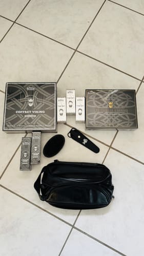 Customer photo review of Trousse de voyage Max-Barber®