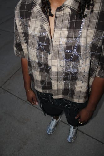 Customer photo review of $EX JORTS