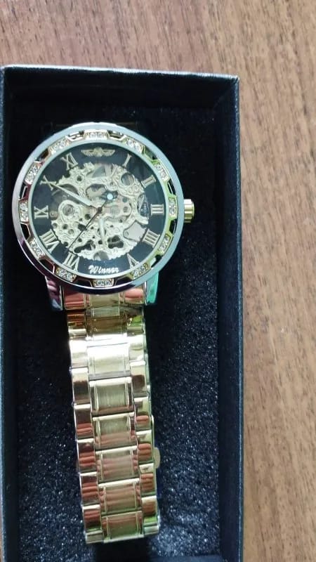 Customer photo review of WINNER® - Opulence