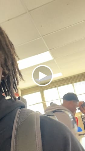 Customer video review of Godspeed Racer Goldie Hoodie Washed Black