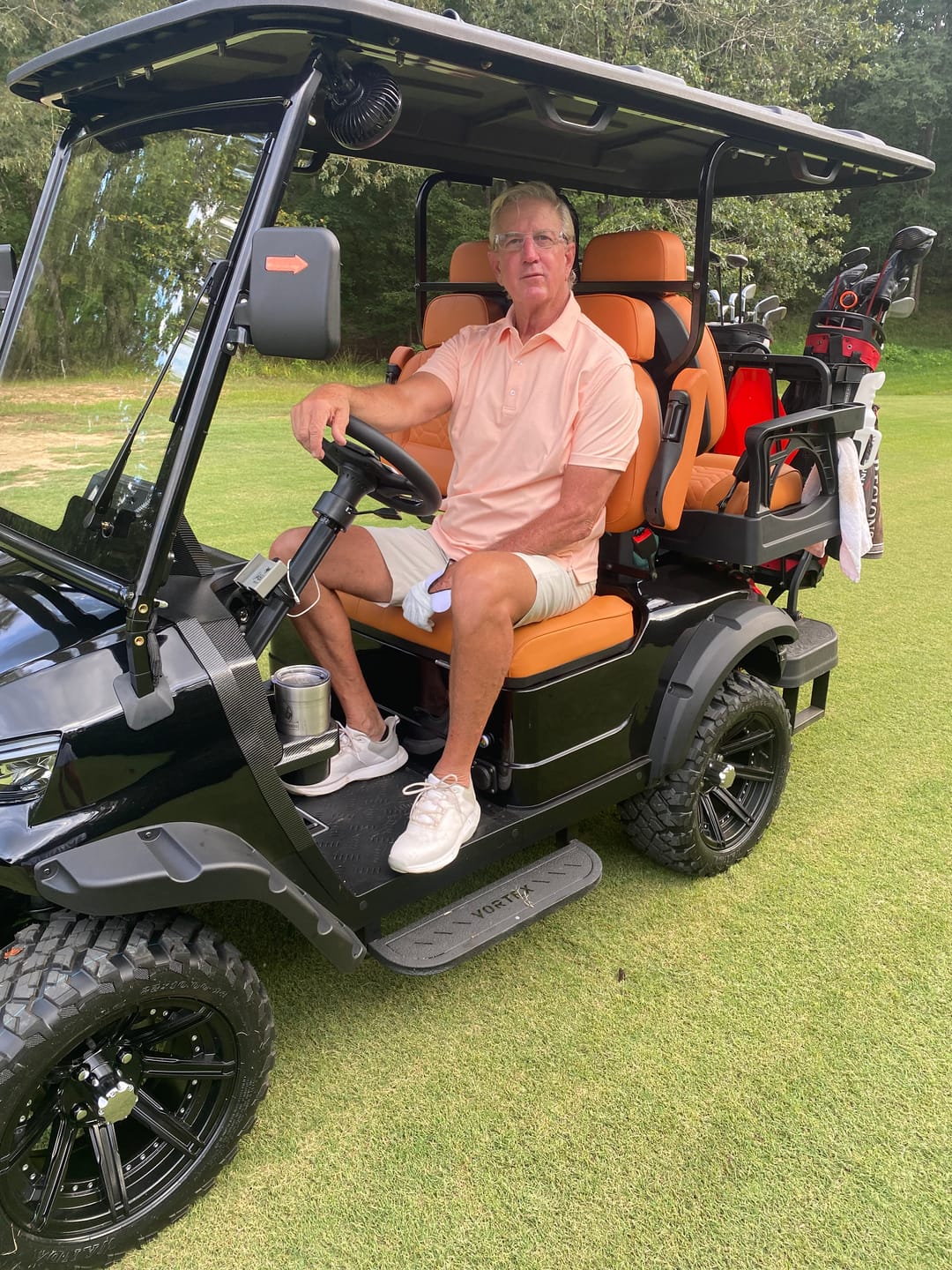 Customer photo review of Luxe Polo