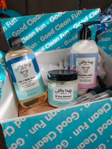 Customer photo review of The Regulars Bundle