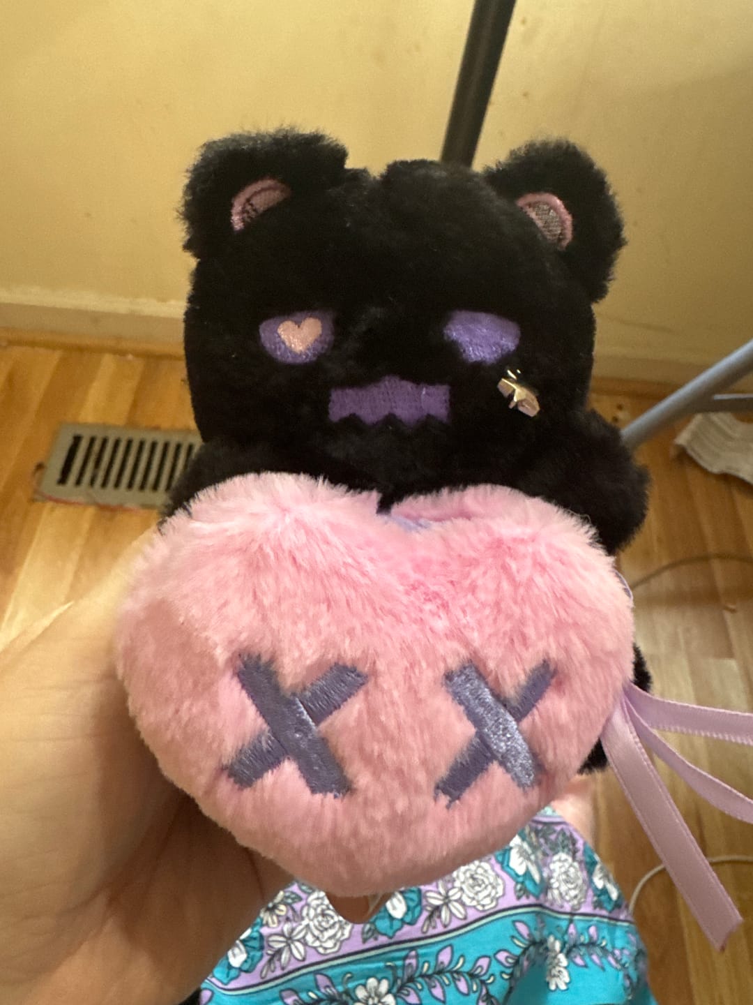 Customer photo review of ShinWoo Ragbear Clinic Series Plush Blind Box