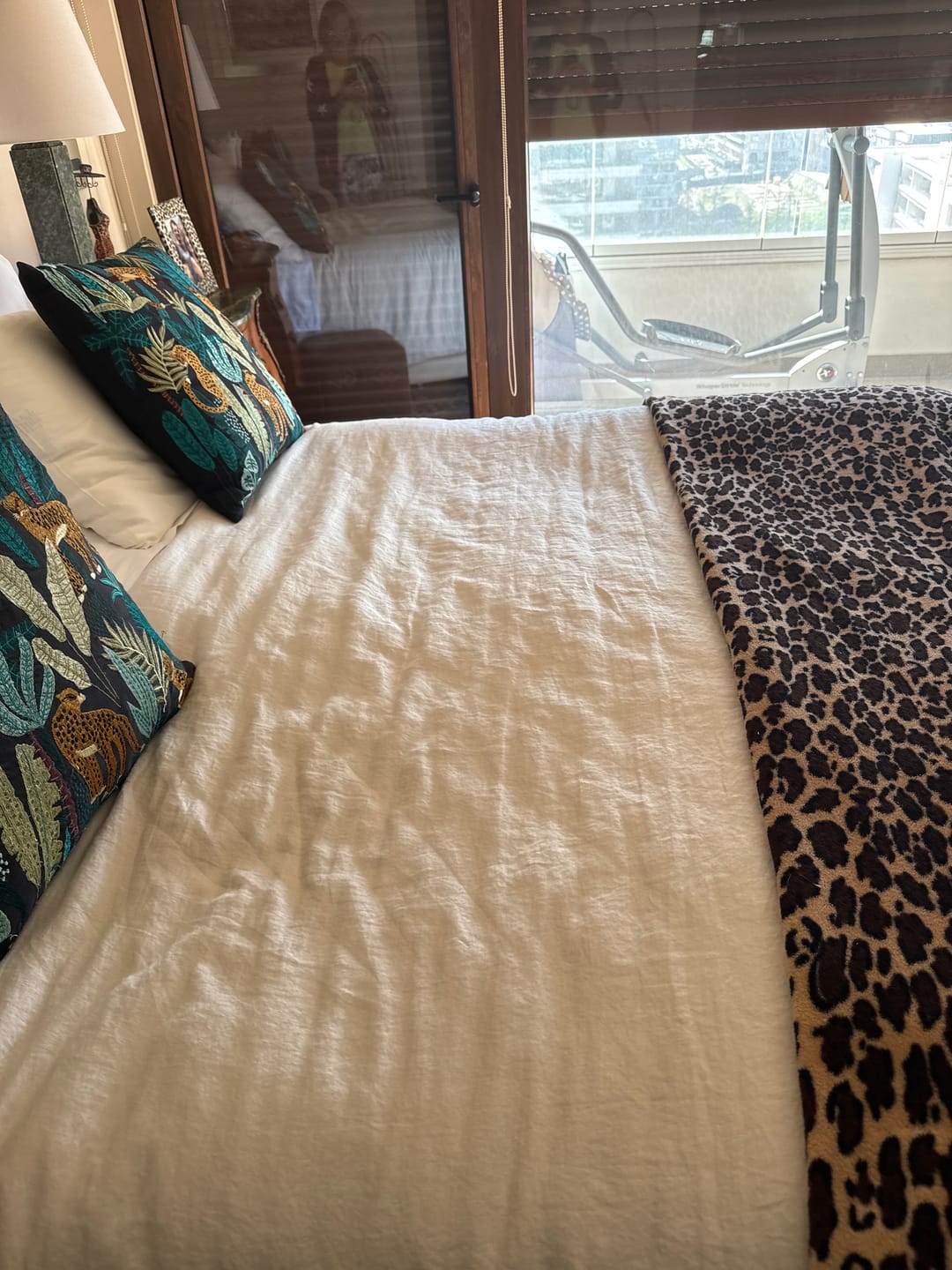 Customer photo review of Edredones de seda natural de toda temporada