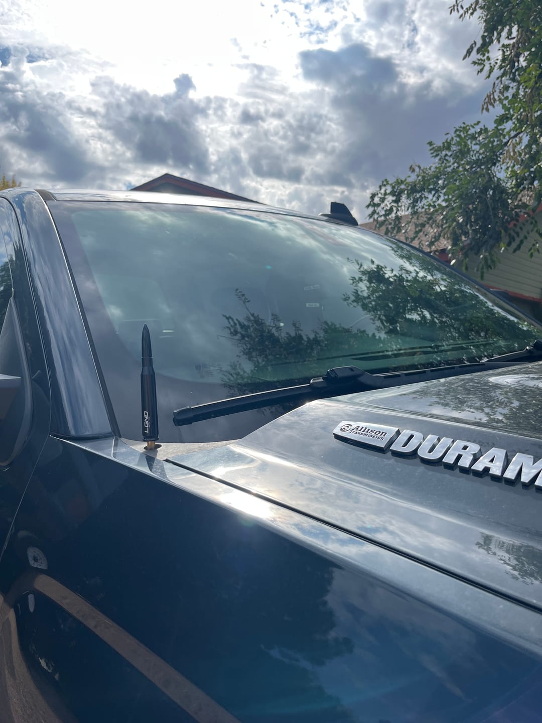 Customer photo review of Bullet Antenna