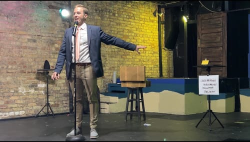 Customer photo review of Roentgen Envelope by Chen Yang & TCC Magic