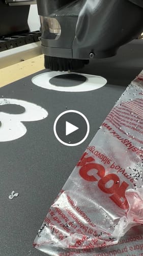 Customer video review of O'Flute Bit Set