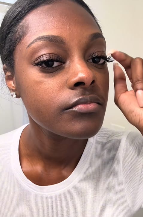 Customer photo review of LuxeBold