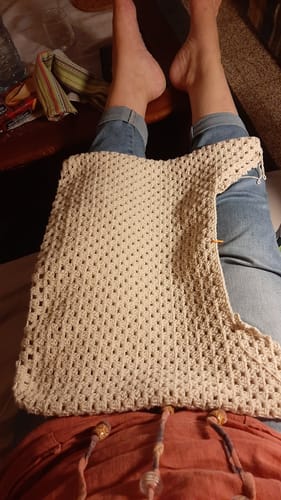 Customer photo review of Alize Cotton Gold