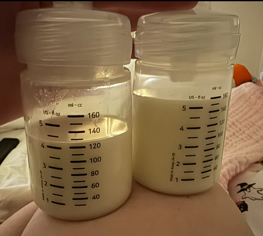 Customer photo review of Oatmeal Chocolate Chip Lactation Kookies