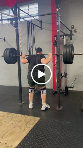 Customer video review of Hex Tech Knee Pads 5mm 0.2