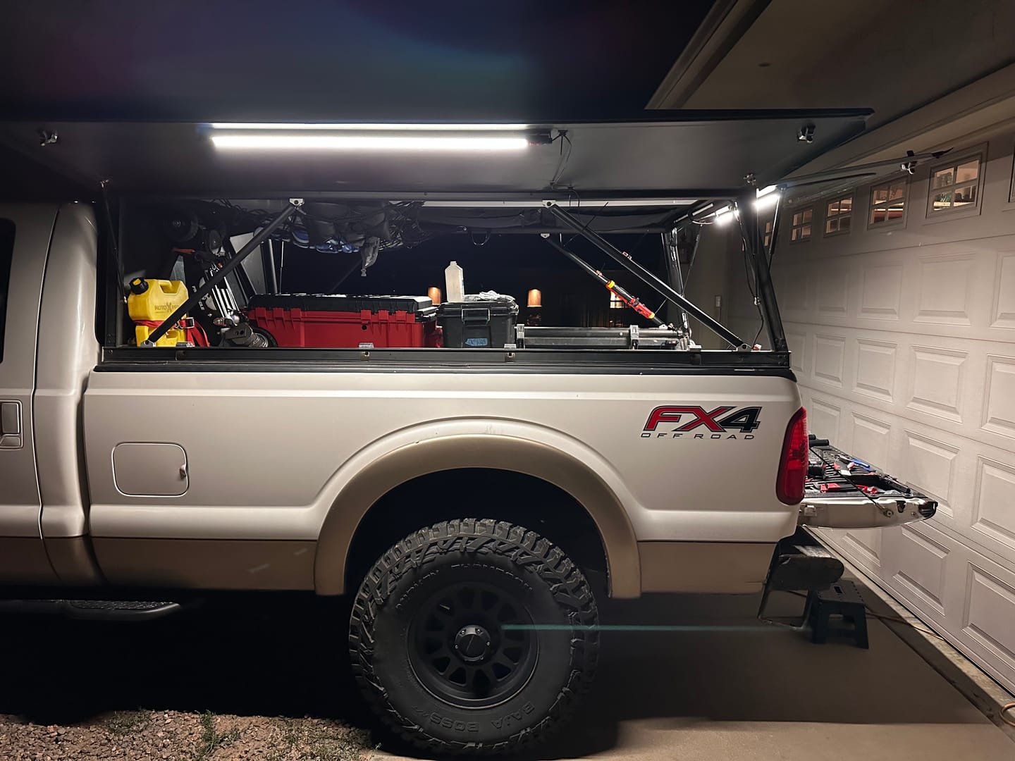 Customer photo review of F-Series 40" Light