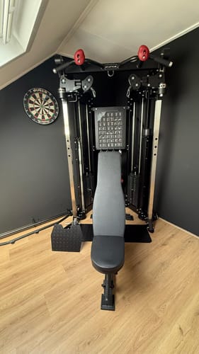 Customer photo review of Mirage | Kabelzug Station