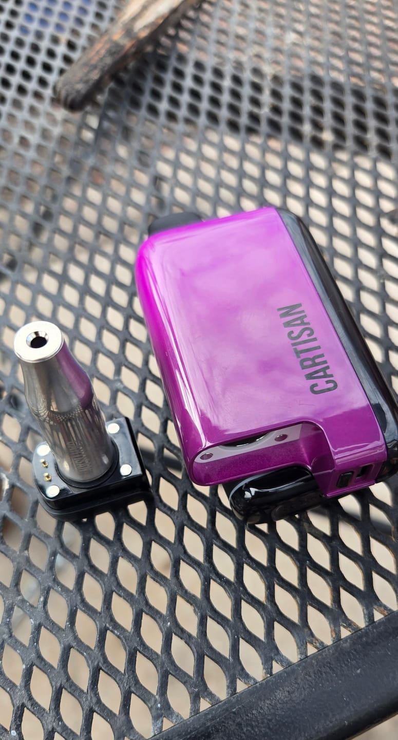 Customer photo review of Veil Bar Pro EVO