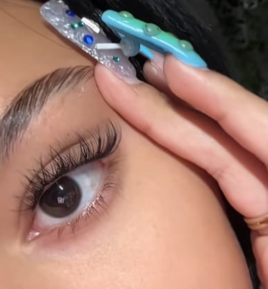 Customer photo review of LuxeBold