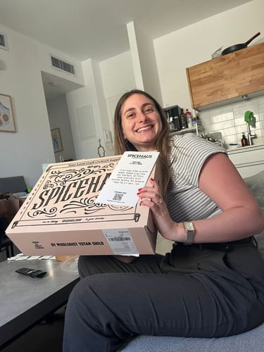 Customer photo review of ברכה