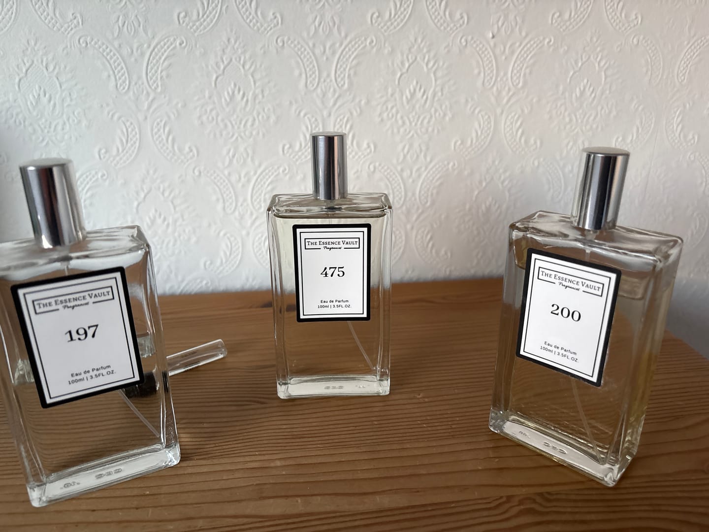 Customer photo review of Inspired by Eros - 475