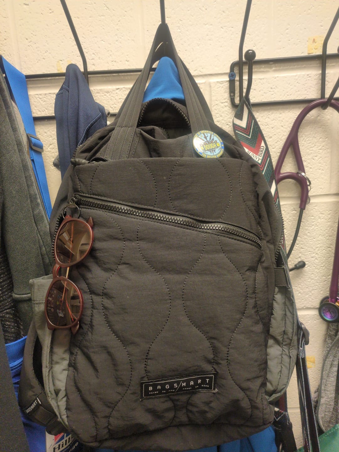 Customer photo review of Paz 23L Work Backpack