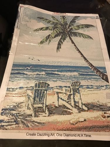 Customer photo review of Island Vacation