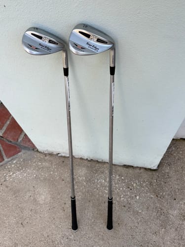 Customer photo review of Exotics Wingman Wedge